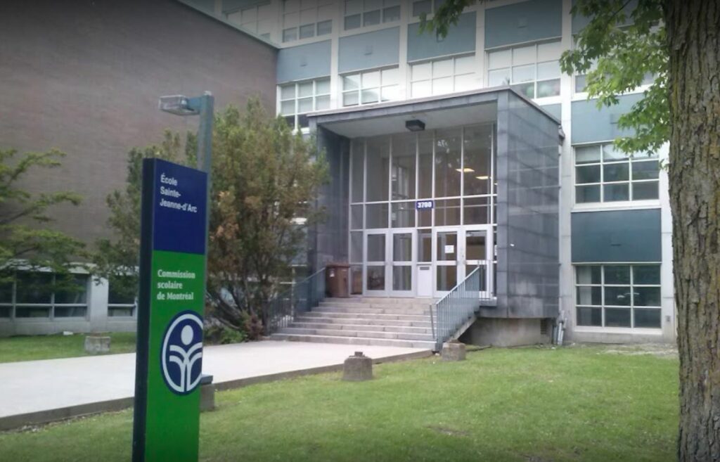 SteJeanned'Arc CSSDM ÉKIP